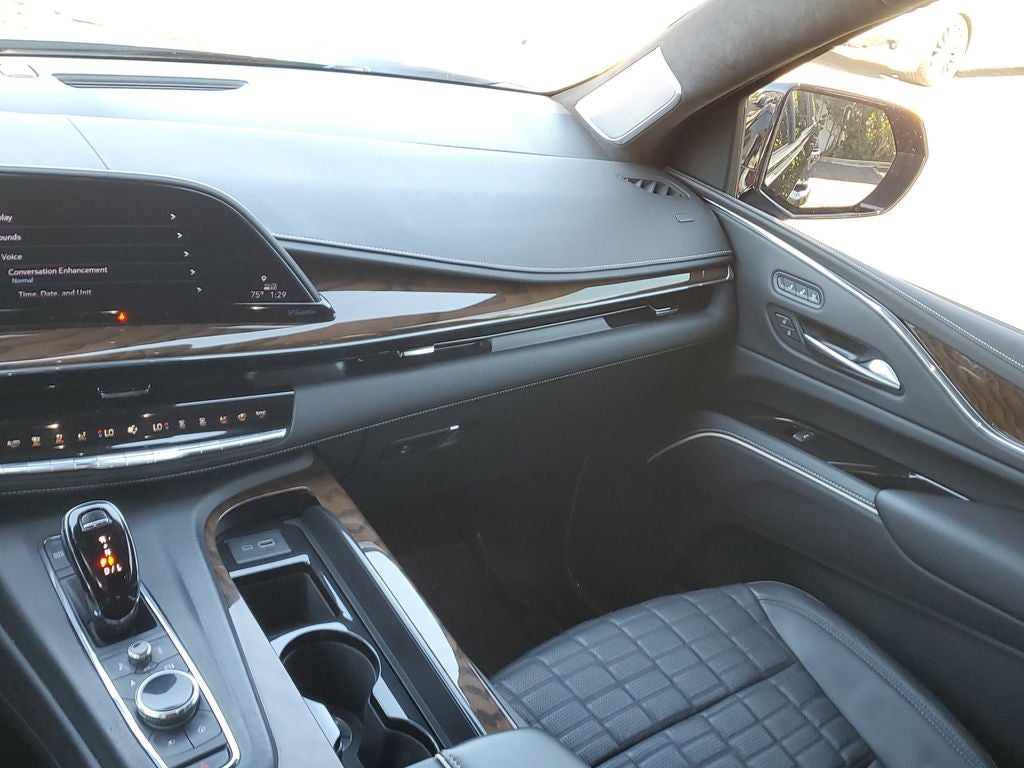 2023 Cadillac Escalade ESV Premium Luxury Platinum