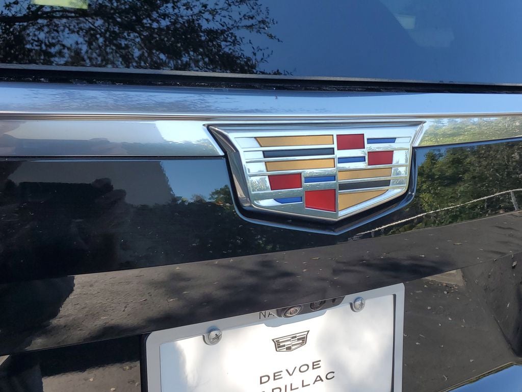 2023 Cadillac Escalade ESV Premium Luxury Platinum