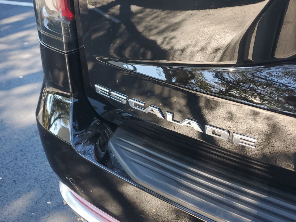 2023 Cadillac Escalade ESV Premium Luxury Platinum