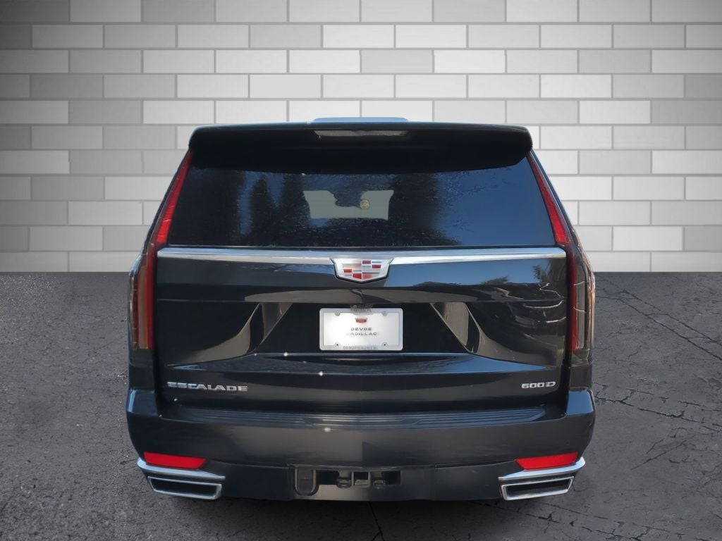 2023 Cadillac Escalade ESV Premium Luxury Platinum