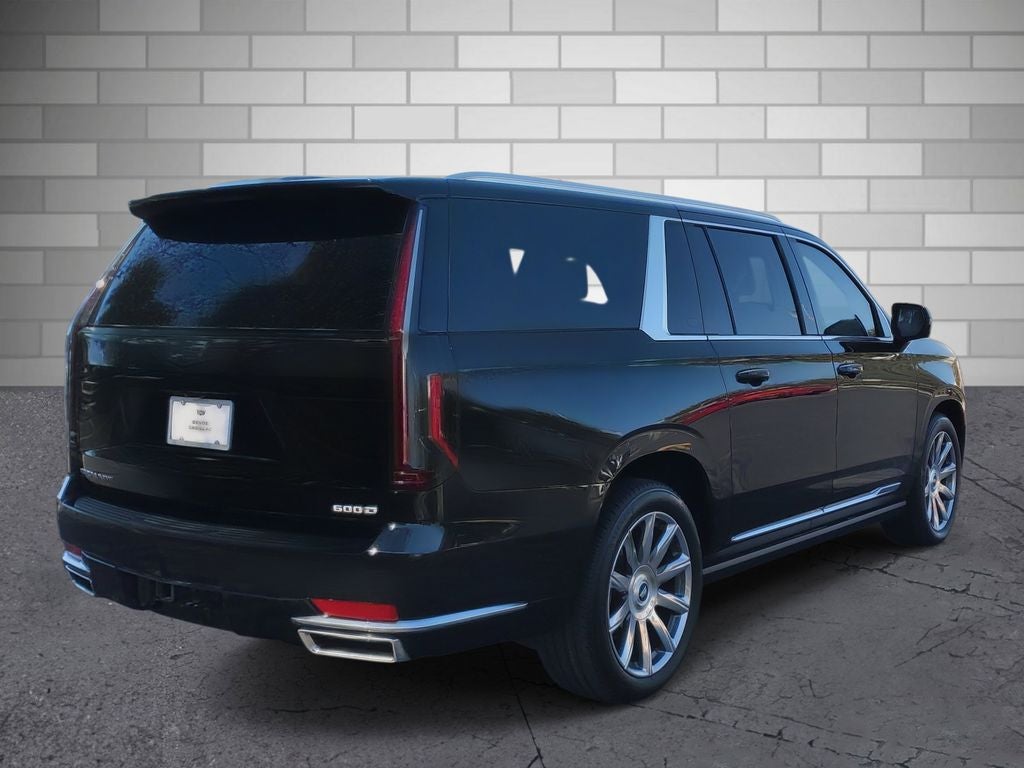 2023 Cadillac Escalade ESV Premium Luxury Platinum