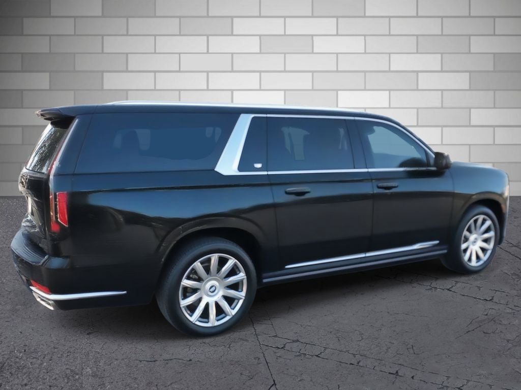 2023 Cadillac Escalade ESV Premium Luxury Platinum