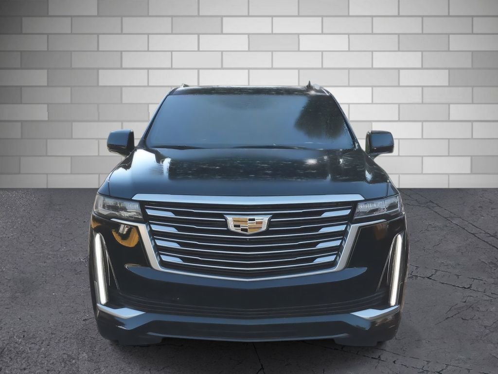 2023 Cadillac Escalade ESV Premium Luxury Platinum