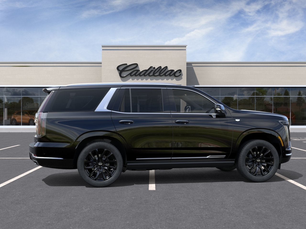 2026 Cadillac Escalade Luxury