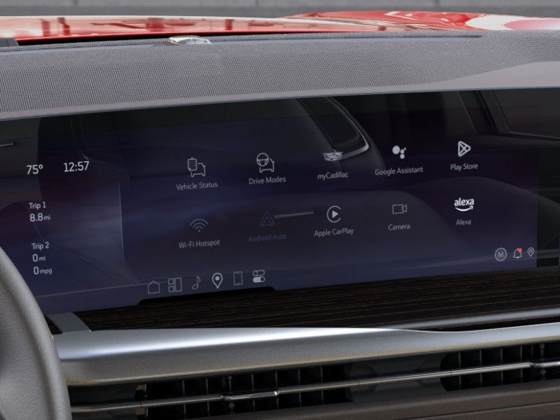 2026 Cadillac Escalade Luxury