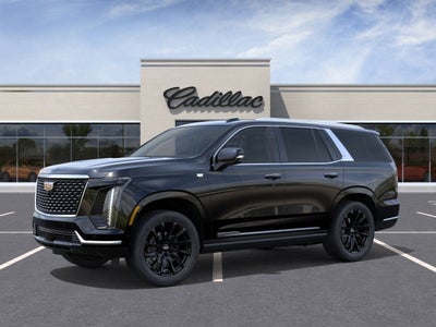 2026 Cadillac Escalade Luxury