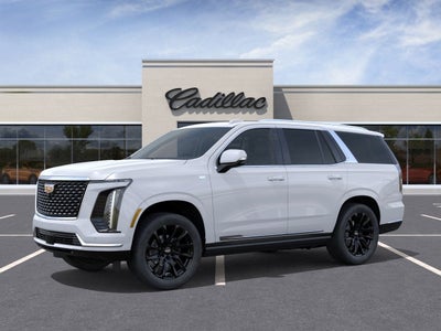 2026 Cadillac Escalade Luxury