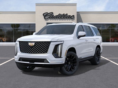 2026 Cadillac Escalade Luxury