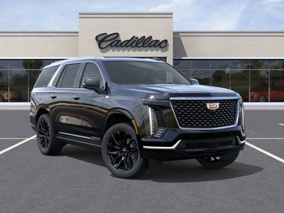 2026 Cadillac Escalade Luxury