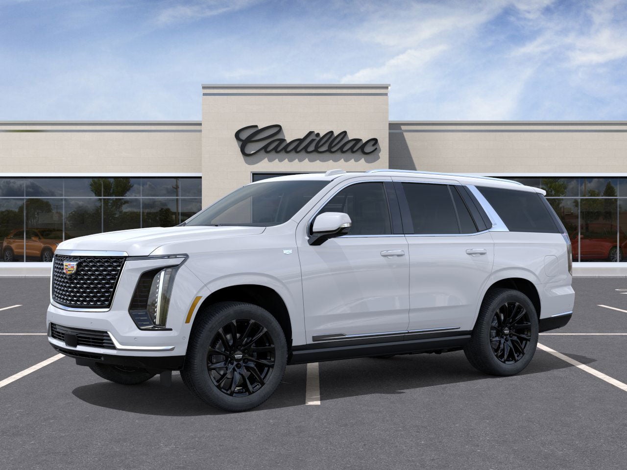 2026 Cadillac Escalade Luxury