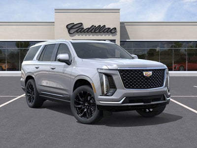 2026 Cadillac Escalade Luxury