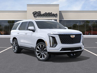 2027 Cadillac Escalade Luxury