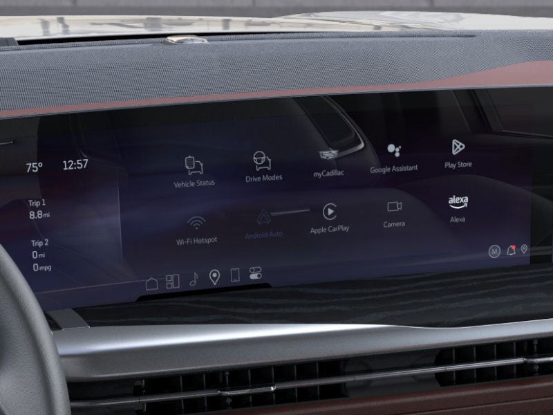 2026 Cadillac Escalade Luxury