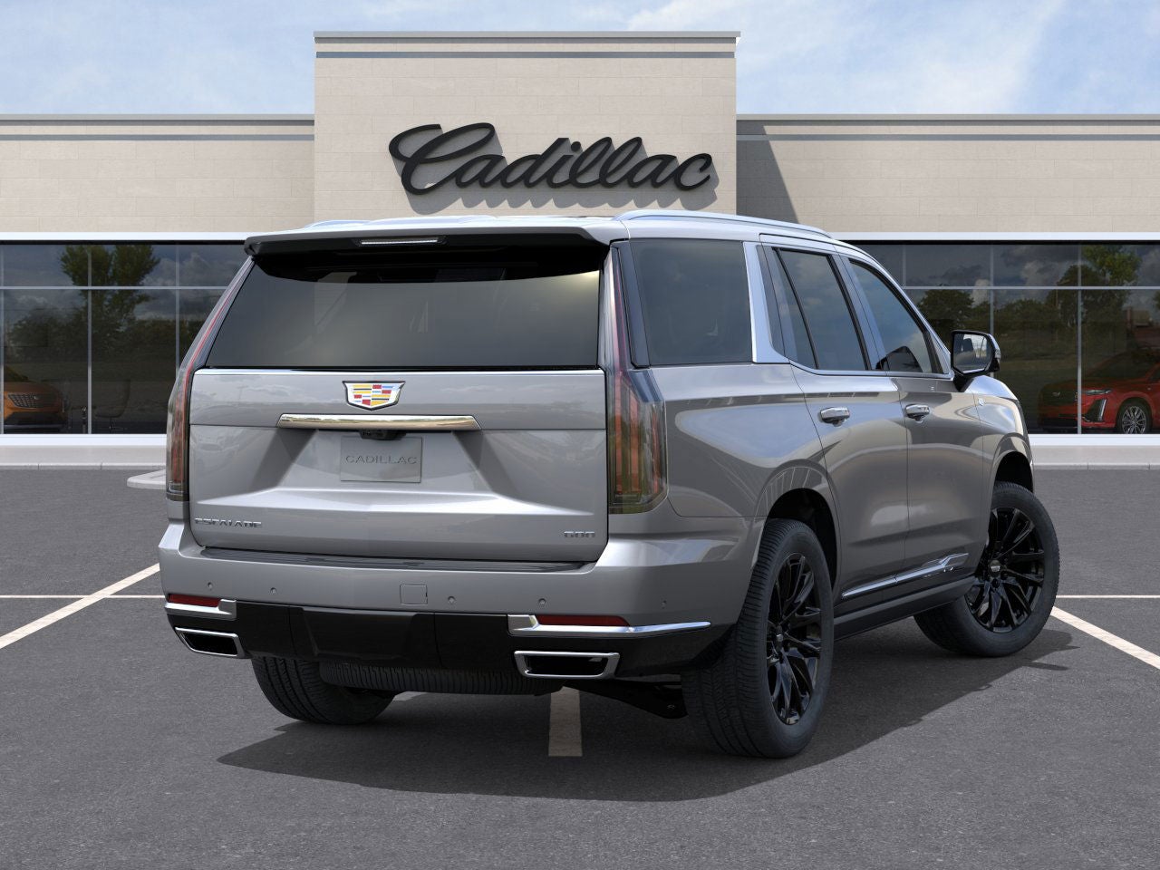 2026 Cadillac Escalade Luxury