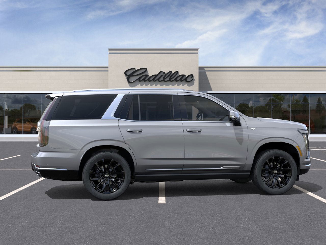 2026 Cadillac Escalade Luxury