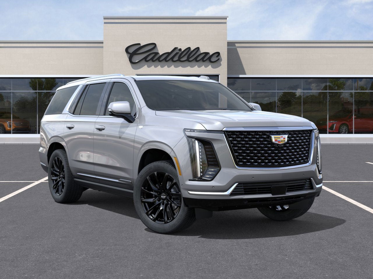 2026 Cadillac Escalade Luxury