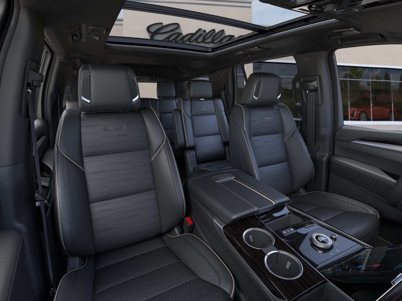 2026 Cadillac Escalade Luxury