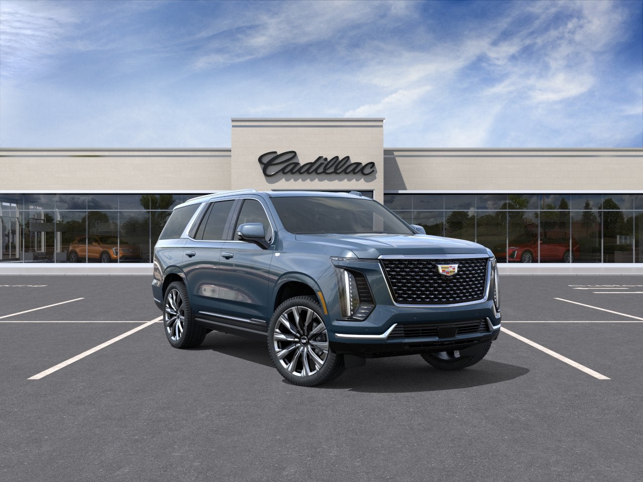 2026 Cadillac Escalade Luxury - Photo 25