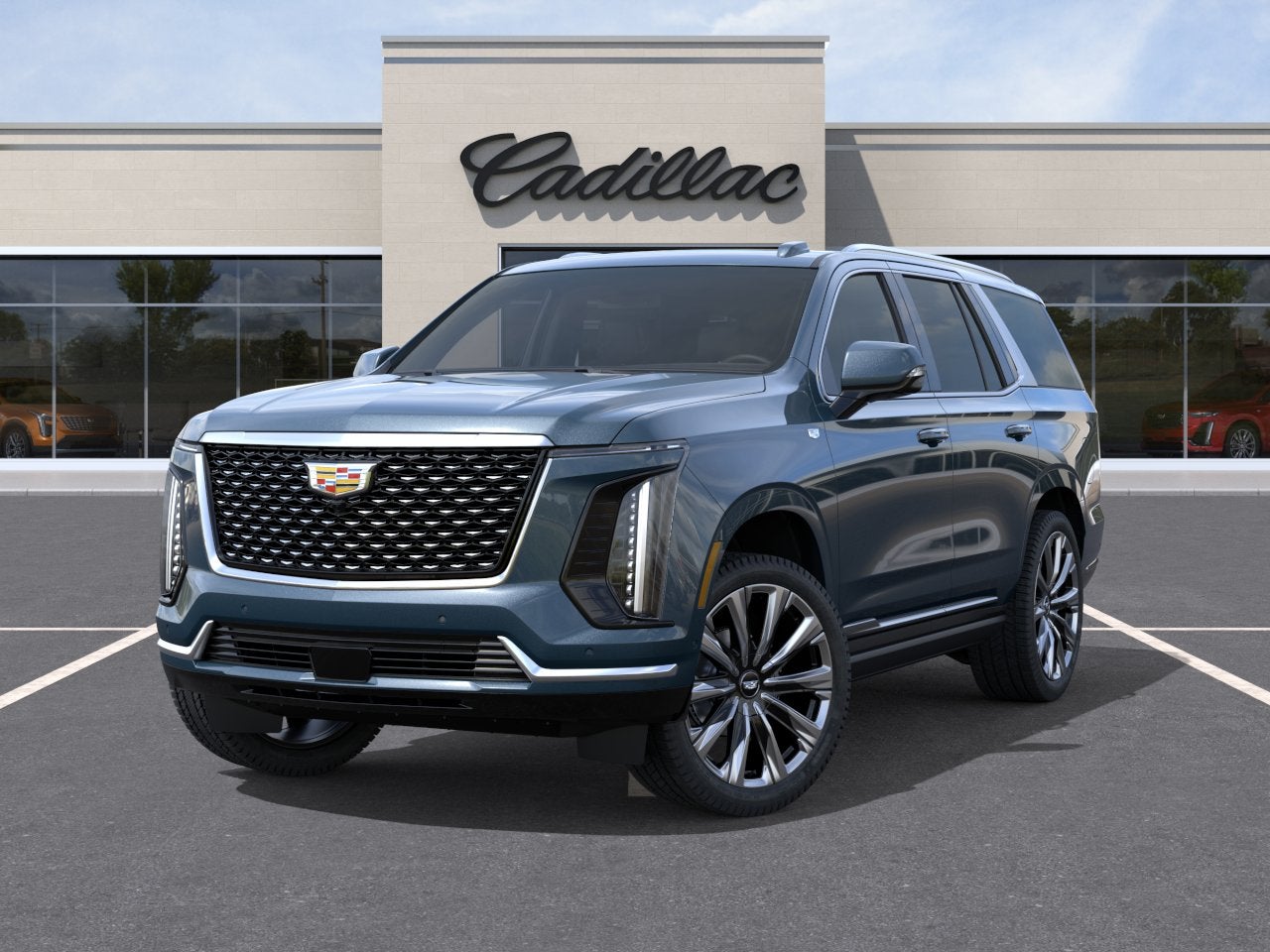 2026 Cadillac Escalade Luxury - Photo 30