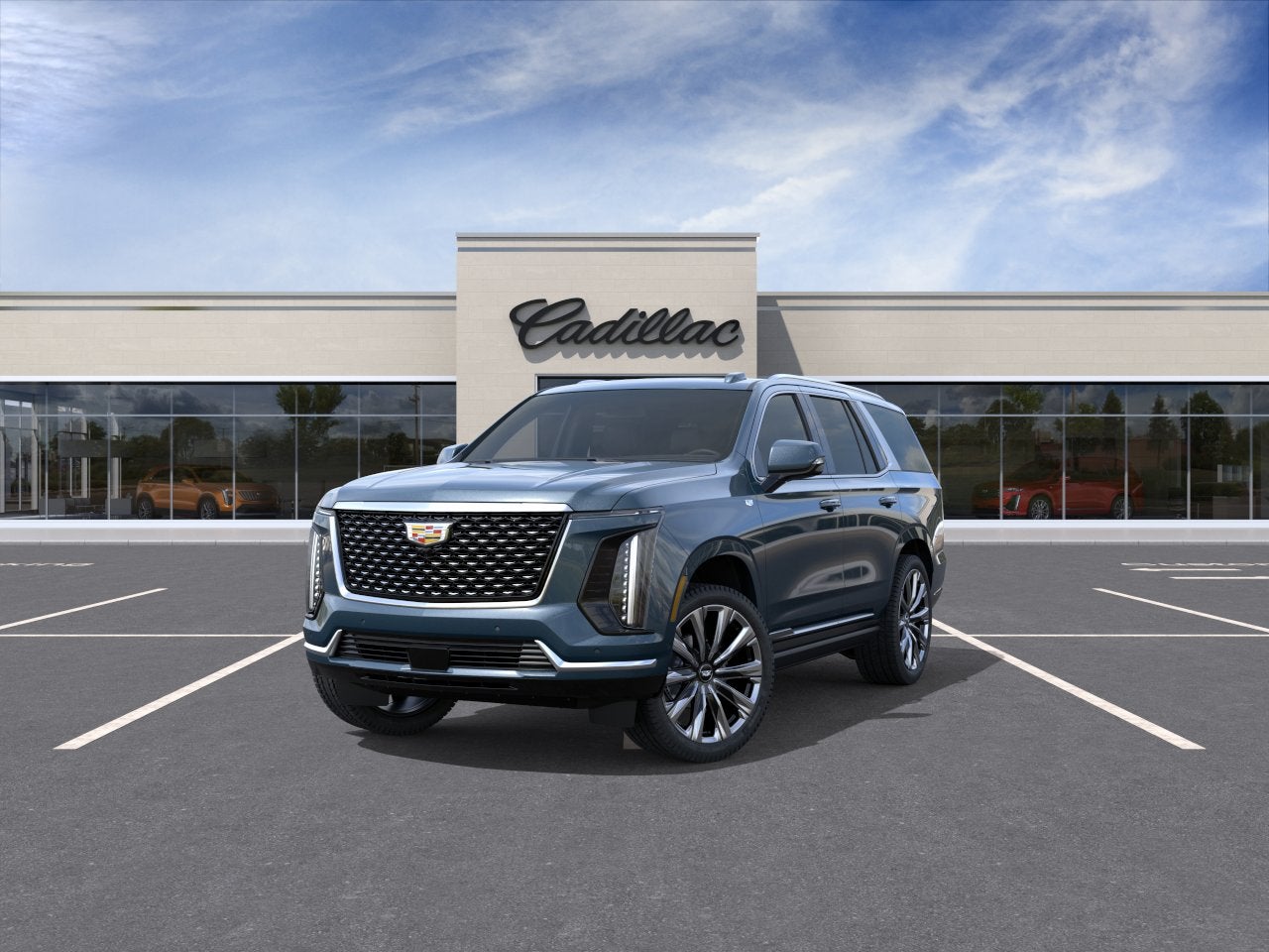 2026 Cadillac Escalade Luxury - Photo 32