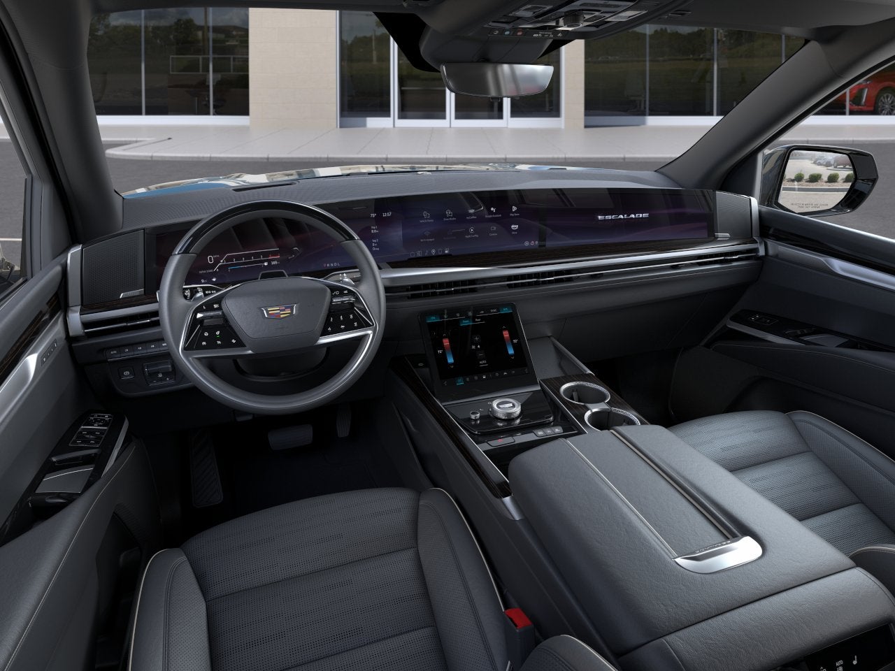 2026 Cadillac Escalade Luxury - Photo 39