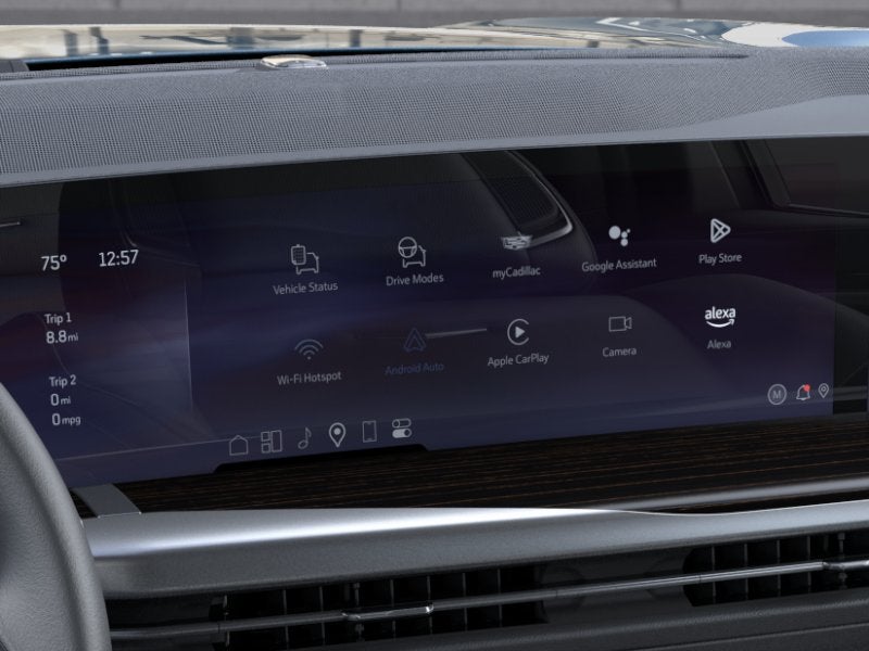 2026 Cadillac Escalade Luxury - Photo 44