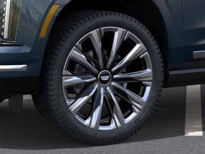 2026 Cadillac Escalade Luxury
