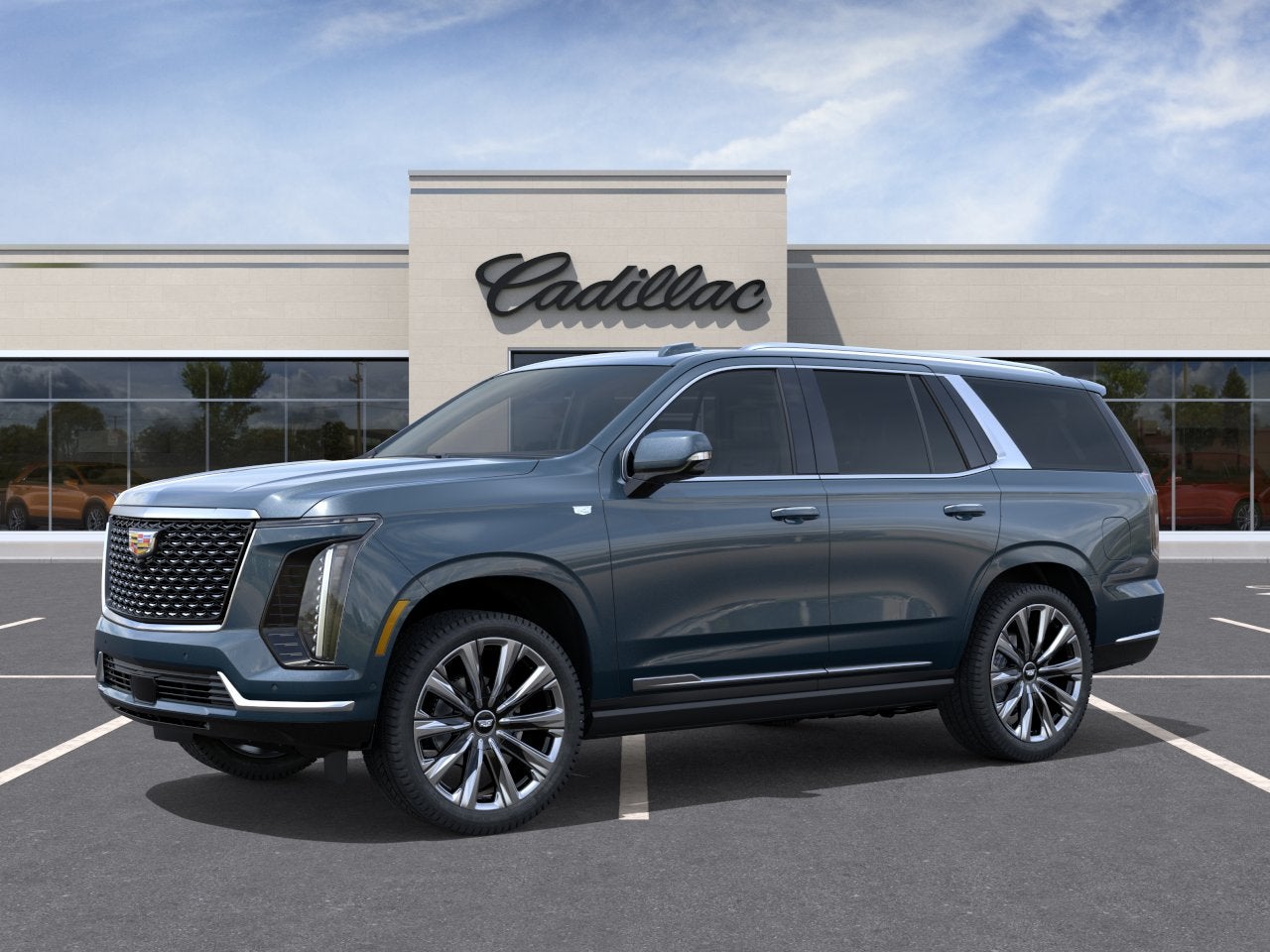 2026 Cadillac Escalade Luxury