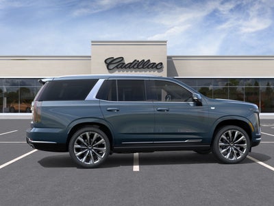 2026 Cadillac Escalade Luxury