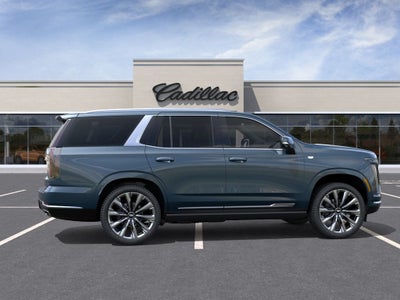 2026 Cadillac Escalade Luxury