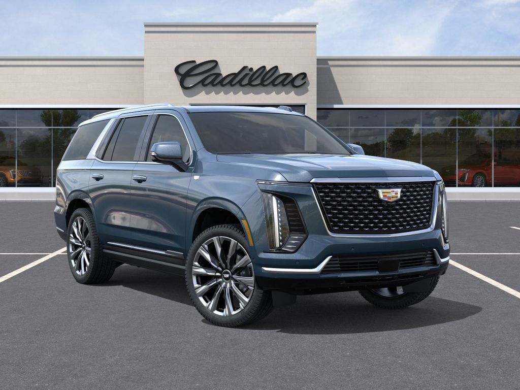 2026 Cadillac Escalade Luxury