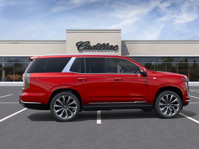 2026 Cadillac Escalade Luxury