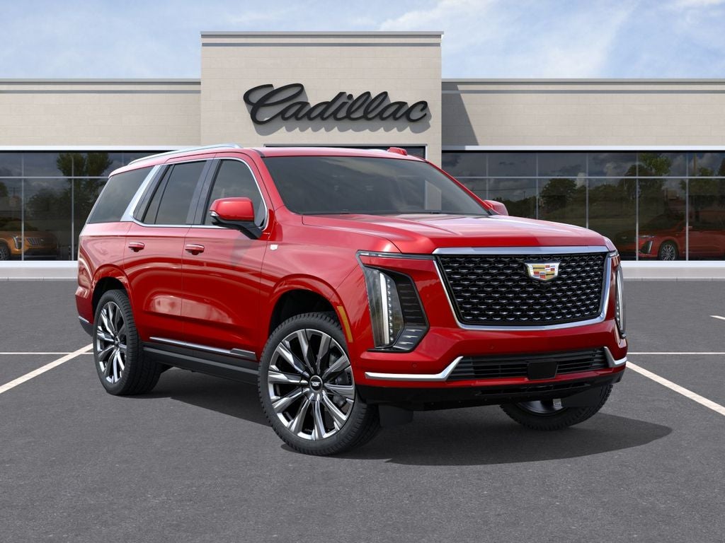 2026 Cadillac Escalade Luxury