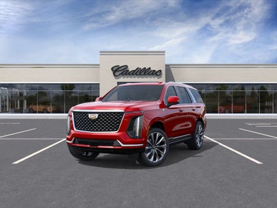 2026 Cadillac Escalade Luxury