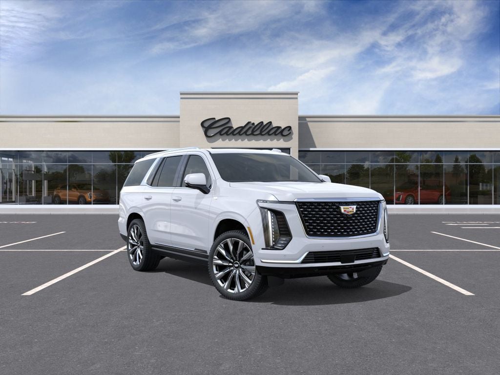 2026 Cadillac Escalade Luxury 4WD's photo