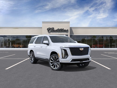 2026 Cadillac Escalade Luxury