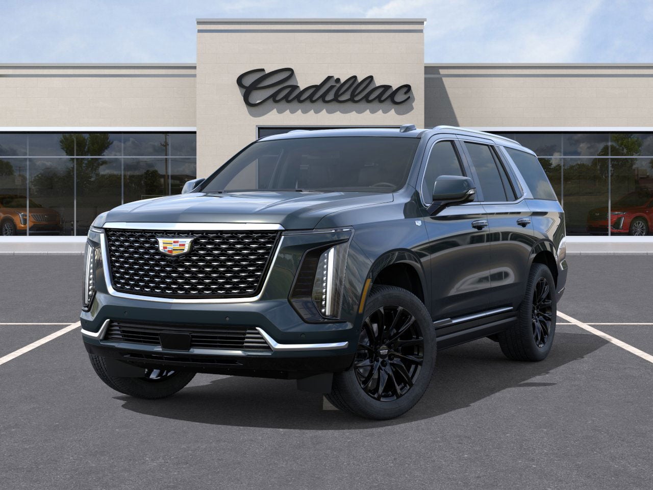 2026 Cadillac Escalade Luxury