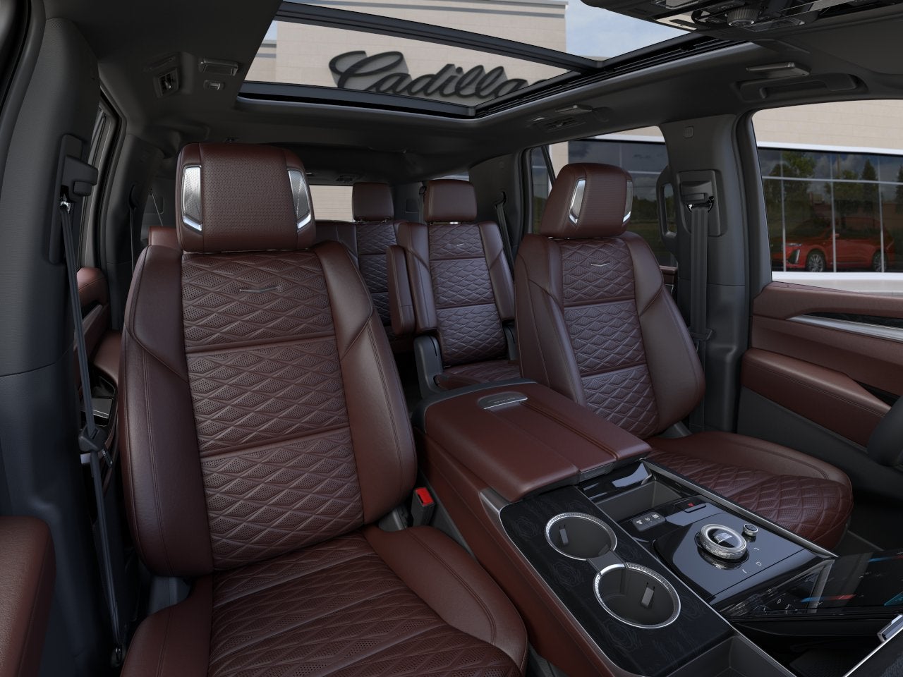 2026 Cadillac Escalade Luxury