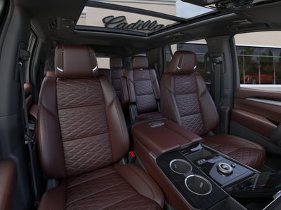 2026 Cadillac Escalade Luxury