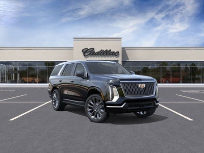 2026 Cadillac Escalade Platinum Luxury