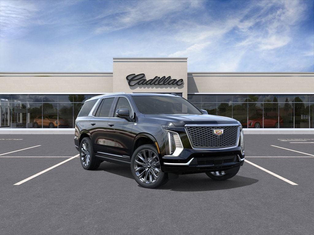 2026 Cadillac Escalade Platinum Luxury