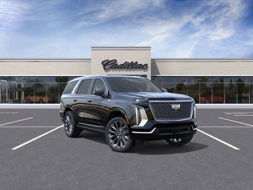 2026 Cadillac Escalade Platinum Luxury
