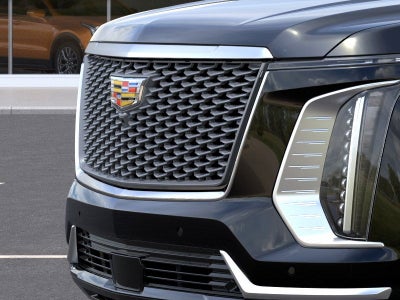 2026 Cadillac Escalade Platinum Luxury