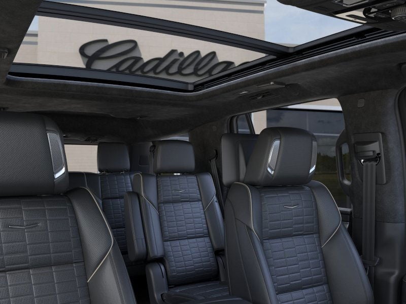 2026 Cadillac Escalade Platinum Luxury