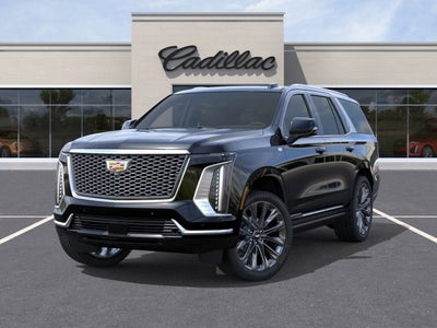 2026 Cadillac Escalade Platinum Luxury