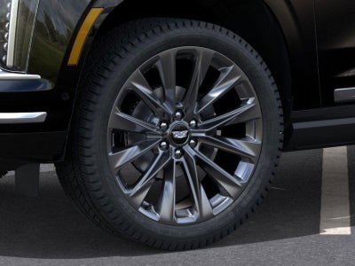 2026 Cadillac Escalade Platinum Luxury