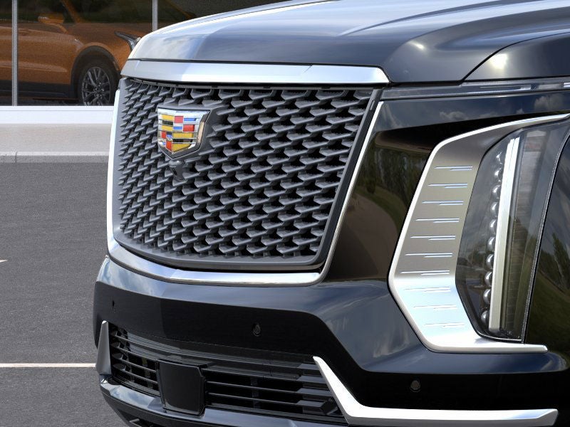 2026 Cadillac Escalade Platinum Luxury