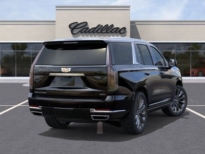 2026 Cadillac Escalade Platinum Luxury