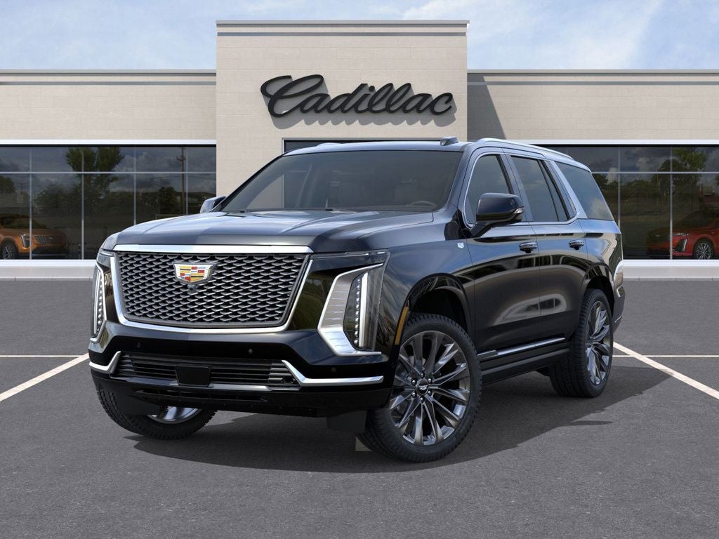 2026 Cadillac Escalade Platinum Luxury