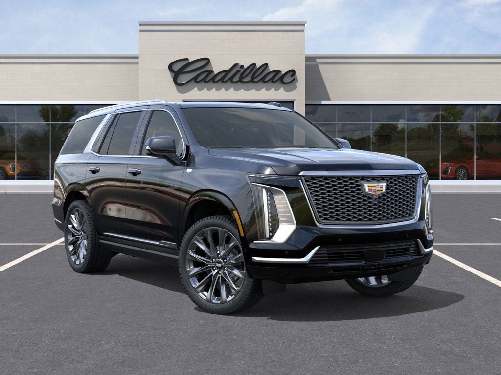 2026 Cadillac Escalade Platinum Luxury